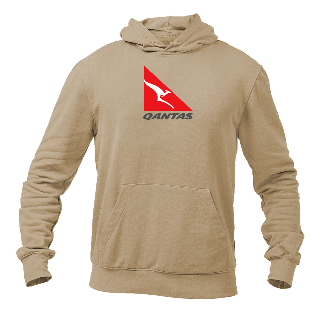Men's   Qantas Pullover Hoodie