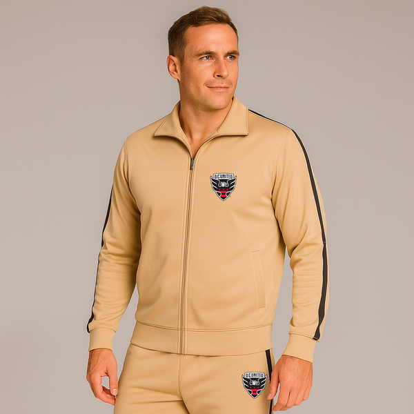 Men's D.C. United FC Dri-Fit TrackSuit