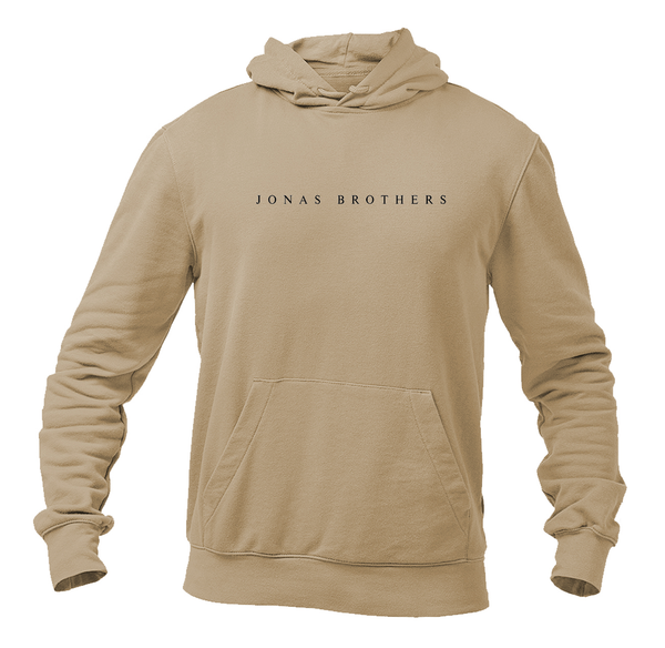 Men's  Jonas Brothers Logo Pullover Hoodie