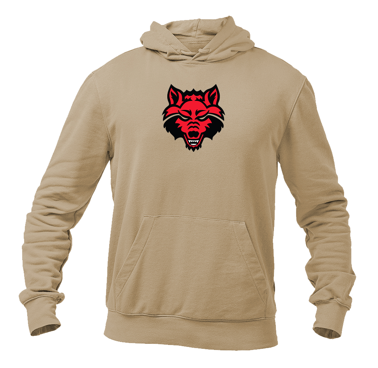 Men's Arkansas State Red Wolves Pullover Hoodie