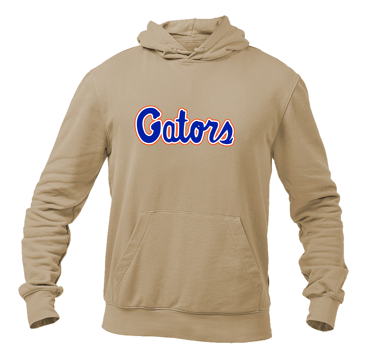 Men's  Florida Gators Script Pullover Hoodie