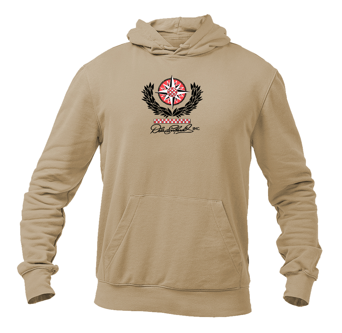 Men's Dale Earnhardt Inc Logo Pullover Hoodie