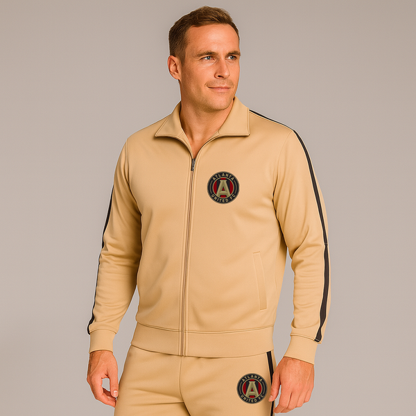 Men's Atlanta United FC Logo Dri-Fit TrackSuit