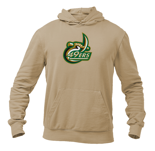 Men's Charlotte 49ers Softstyle Midweight Hooded Sweatshirt