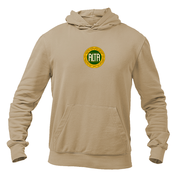 Men's Alta Automobile Logo   Pullover Hoodie