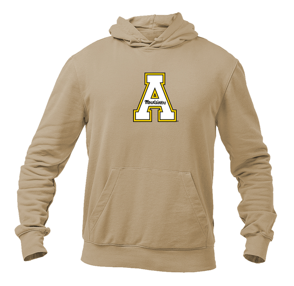 Men's  Appalachian State Mountaineers Softstyle Midweight Hooded Sweatshirt