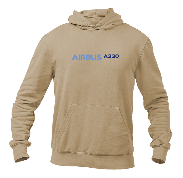 Men's A330 Logo Pullover Hoodie