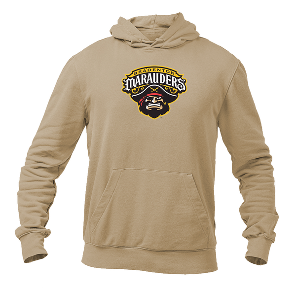 Men's Bradenton Marauders Logo Pullover Hoodie