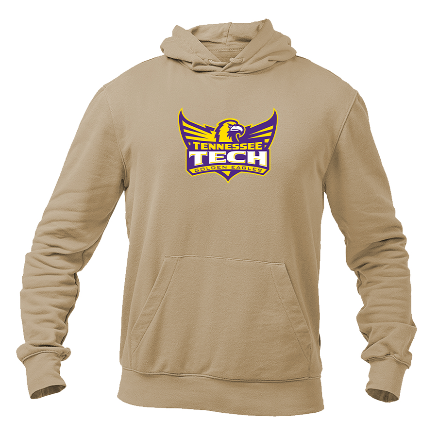 Men's Tennessee Tech Golden Eagles Pullover Hoodie