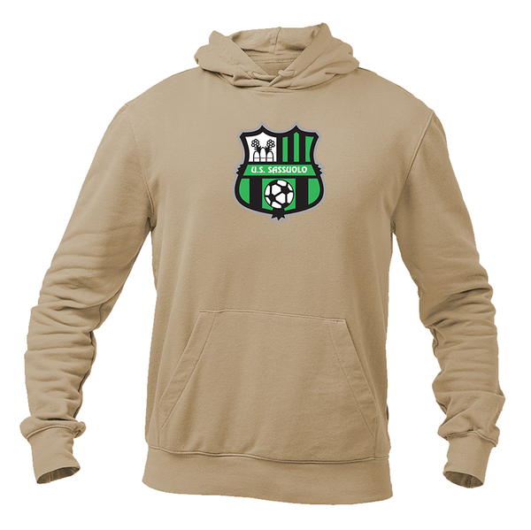 Men's U.S. Sassuolo Soccer Gildan  Heavy Blend Hooded Sweatshirt