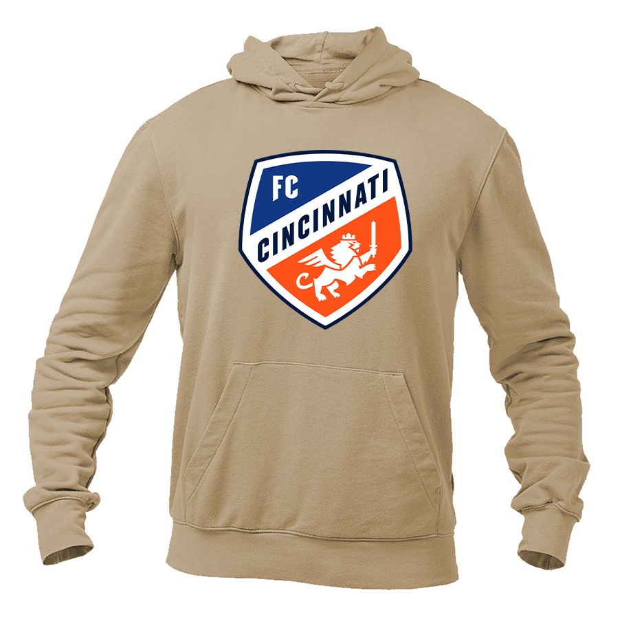 Men's FC Cincinnati Pullover Hoodie