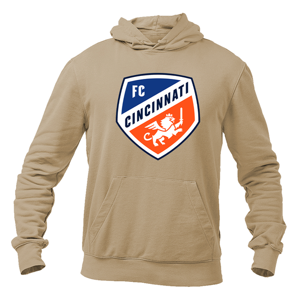 Men's FC Cincinnati Pullover Hoodie