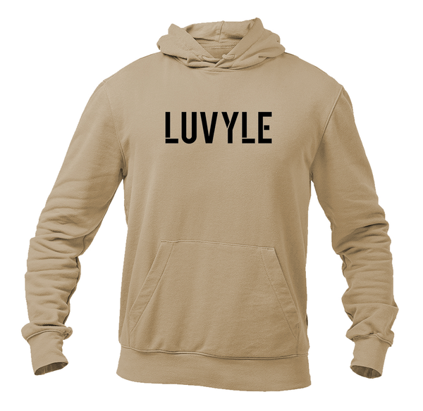 Men's  Luvyle Logo Pullover Hoodie