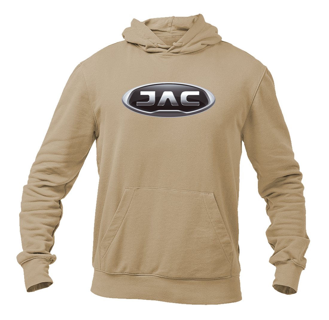 Men's JAC Logo Pullover Hoodie