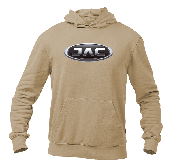 Men's JAC Logo Pullover Hoodie