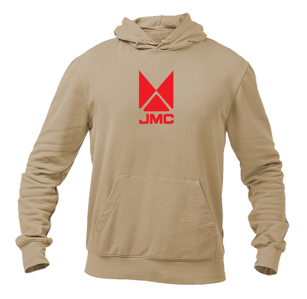 Men's Jiangling Motors Corporation Logo Pullover Hoodie
