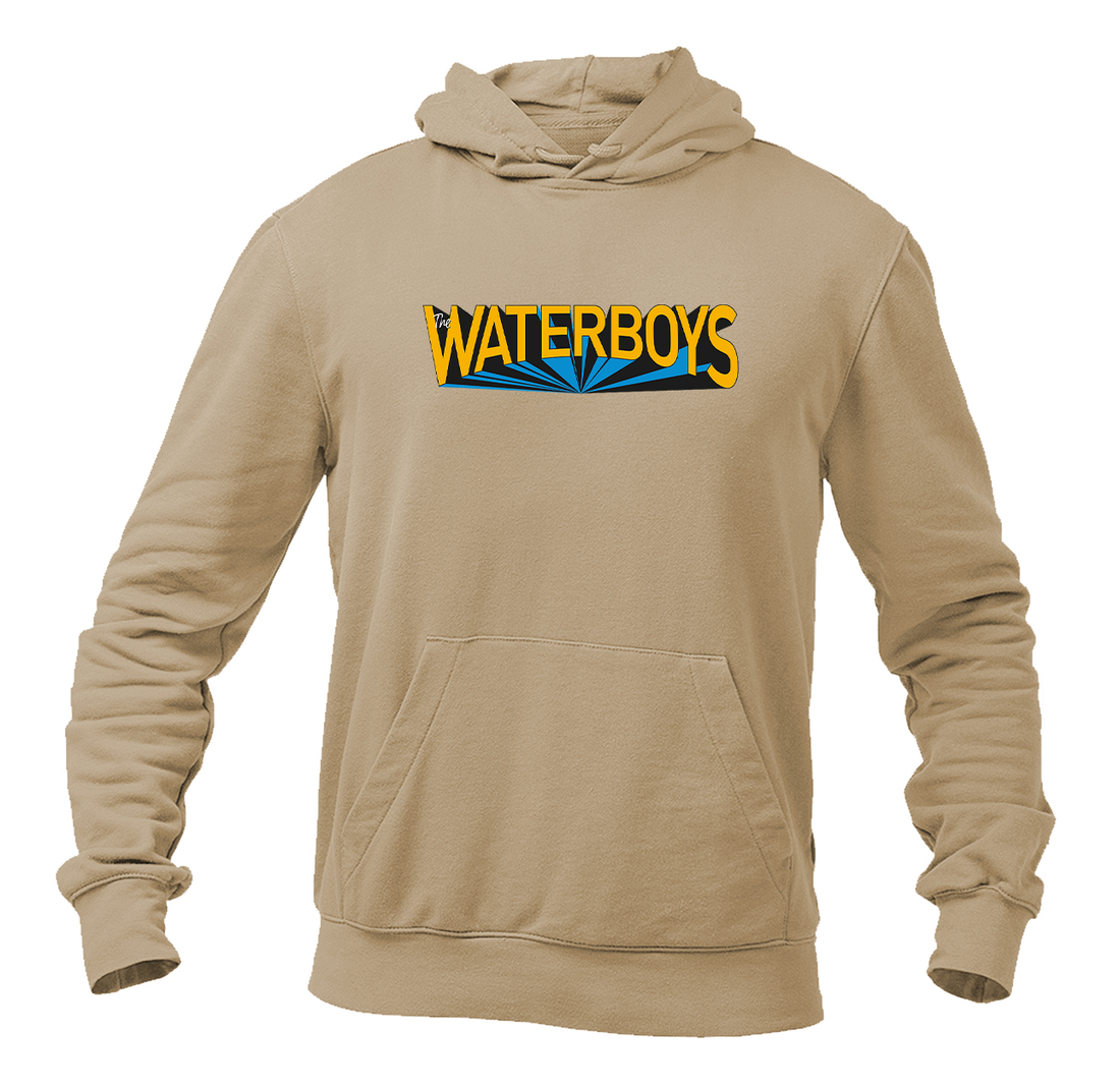 Men's The Waterboys  Logo  Pullover Hoodie