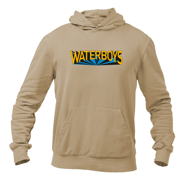 Men's The Waterboys  Logo  Pullover Hoodie
