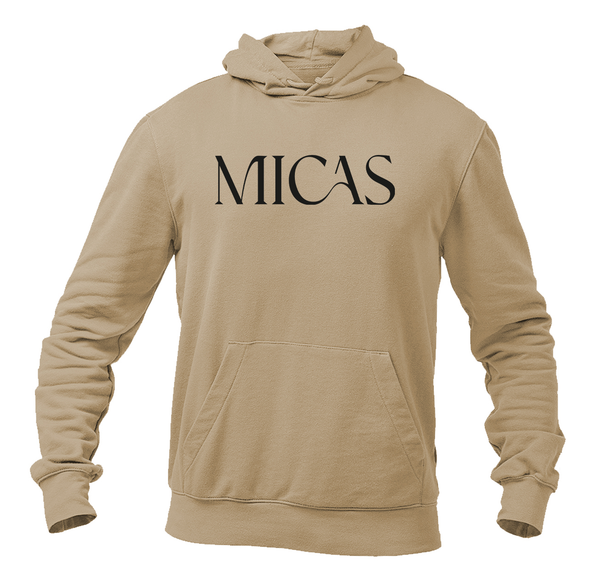 Men's Micas Logo Pullover Hoodie
