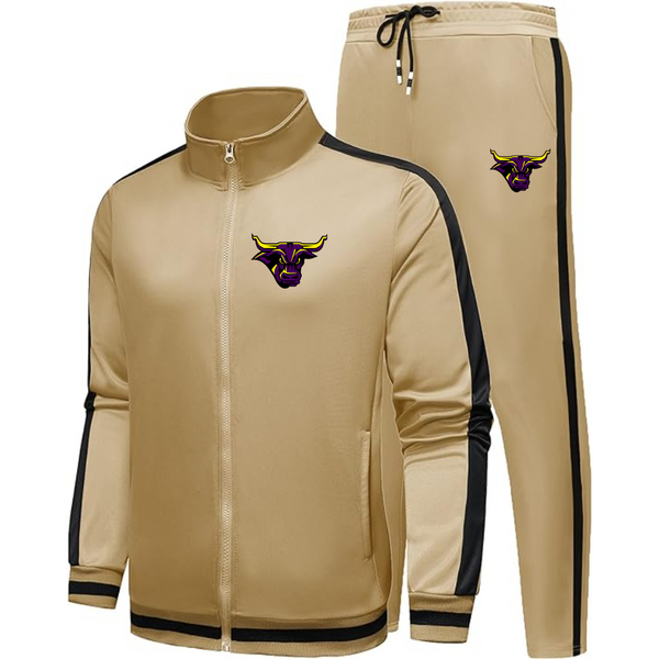 Men's Minnesota State Mavericks Dri-Fit TrackSuit