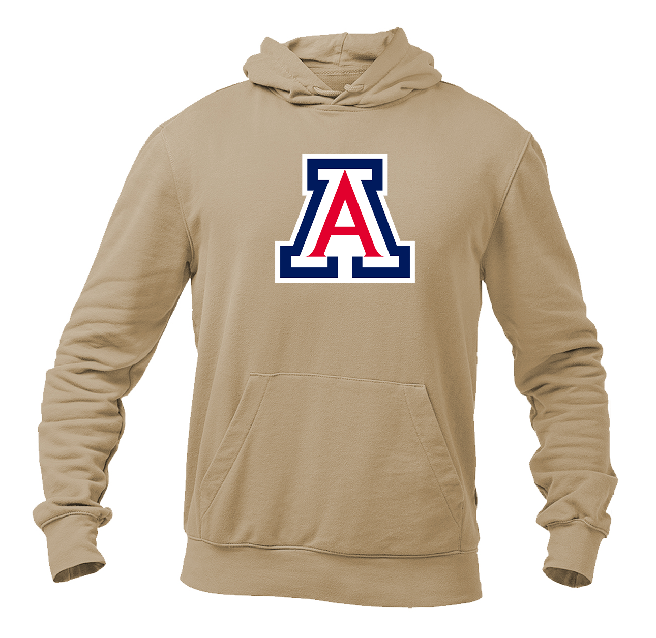 Men's  Arizona Wildcats Pullover Hoodie
