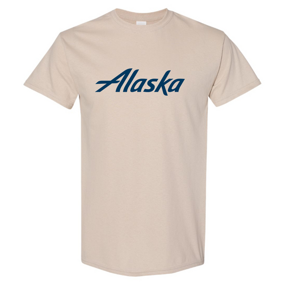 Youth's Alaska Airline Cotton T-Shirt