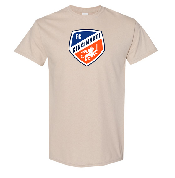Men's FC Cincinnati Cotton T-Shirt