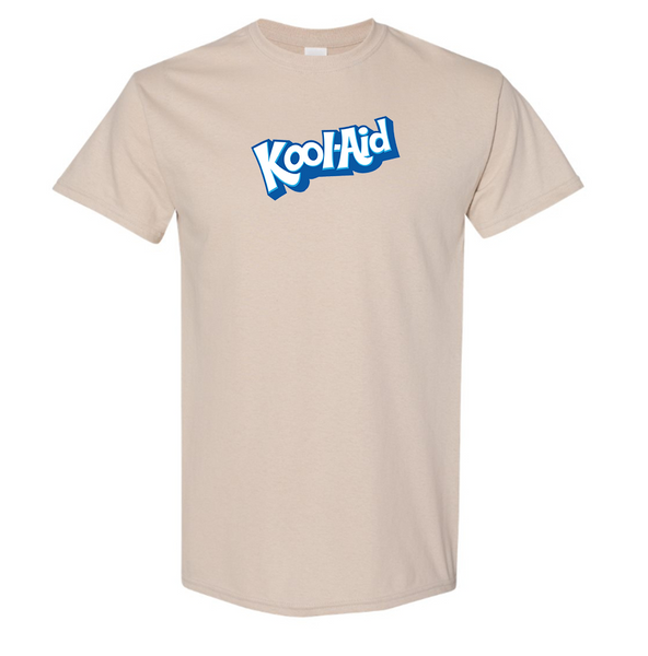 Men'skool-Aid Cotton T-Shirt