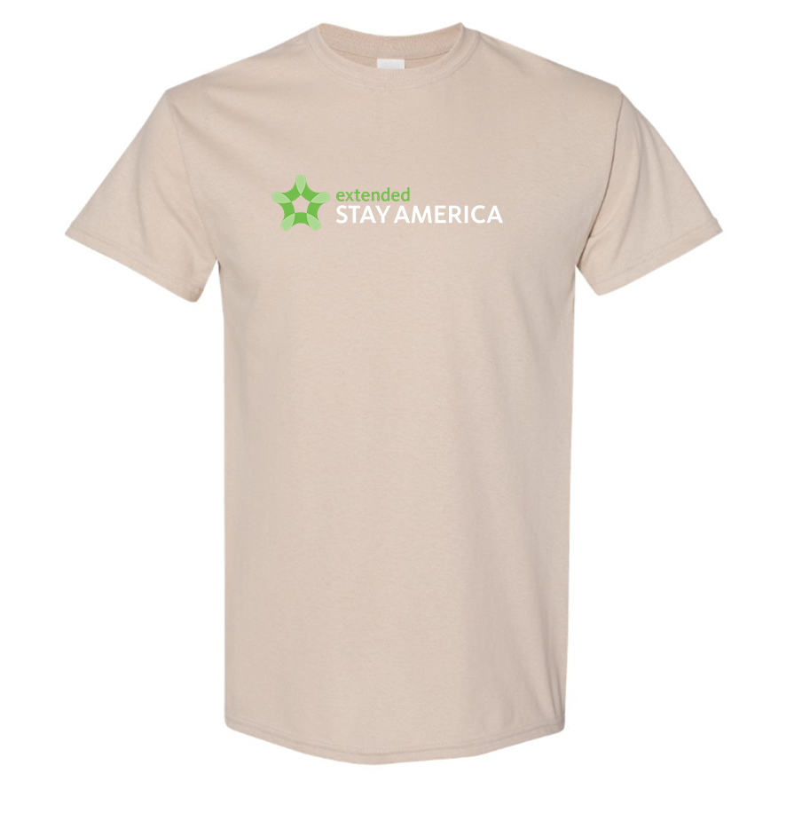Youth's Extended Stay America Cotton T-Shirt