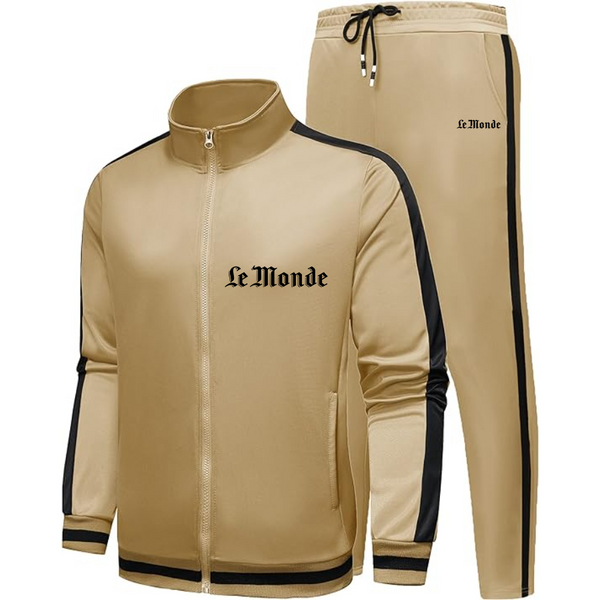 Men's Le Monde  Dri-Fit TrackSuit