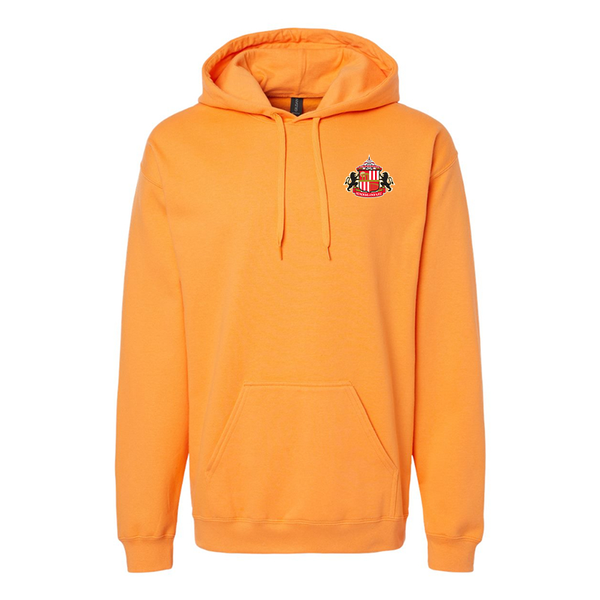 Men's Sunderland AFC Soccer  Softstyle Midweight Hooded Sweatshirt