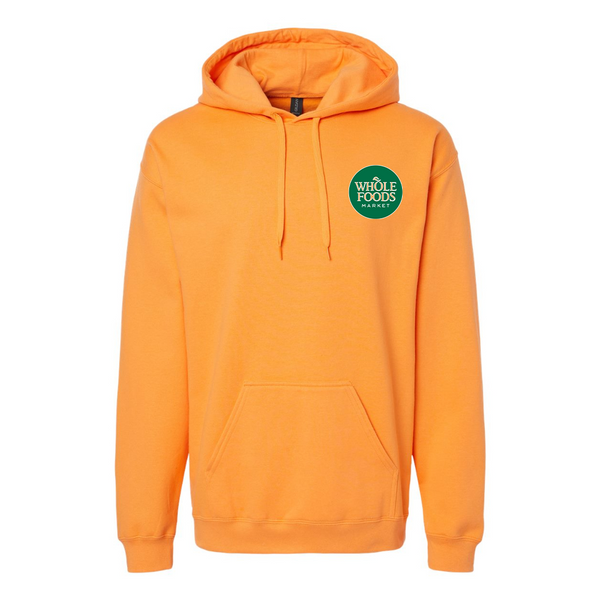 Men's Whole Foods MarketSoftstyle Midweight Hooded Sweatshirt
