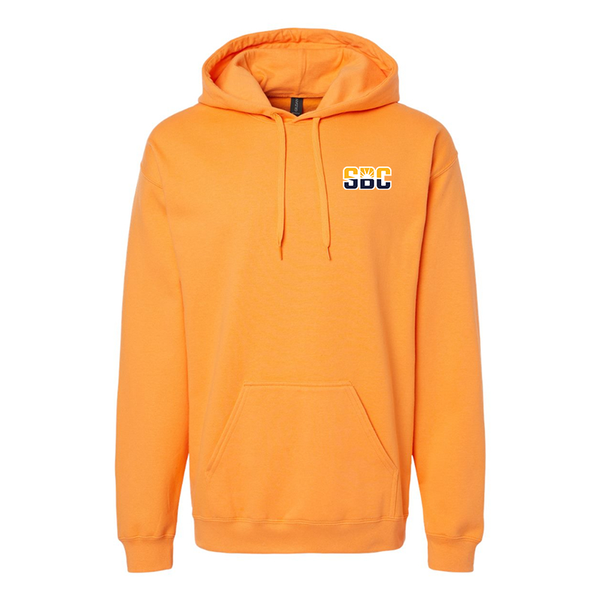 Men's Sun Belt Conference  Softstyle Midweight Hooded Sweatshirt