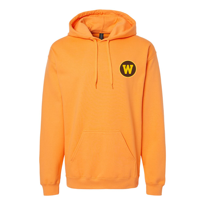 Men's Western Michigan Broncos  Pullover Hoodie
