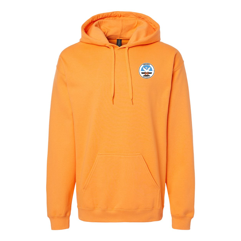 Men's Swansea City Soccer Pullover Hoodie
