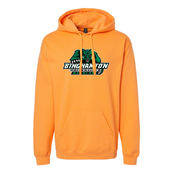 Men's Binghamton Bearcats  Softstyle Midweight Hooded Sweatshirt