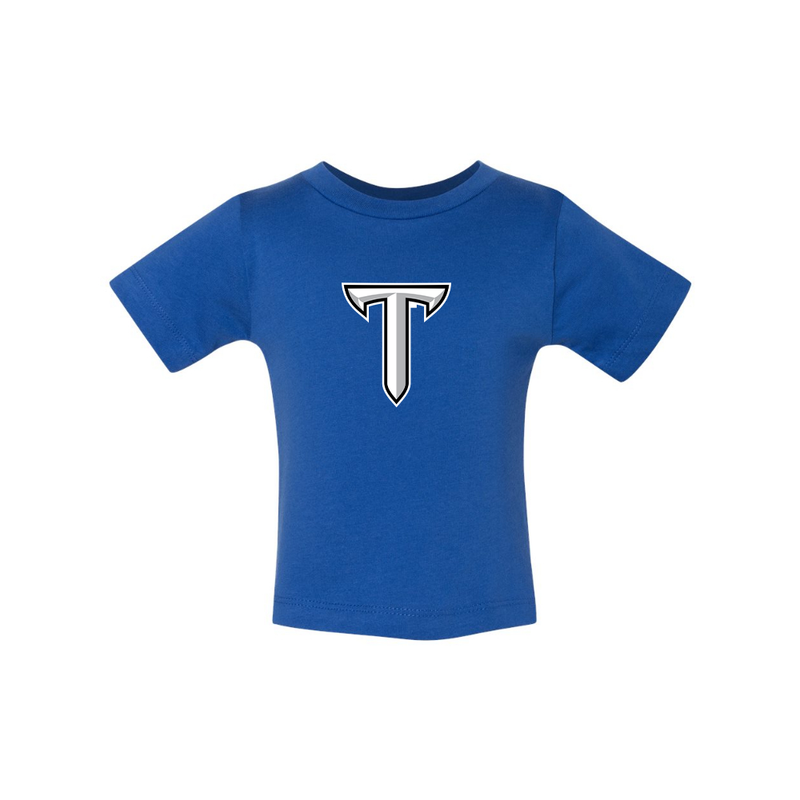 Troy Trojans BELLA CANVAS Infant Jersey Tee