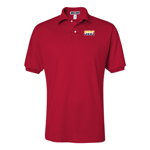 Men's Sun Belt Conference  JERZEES  SpotShield polo