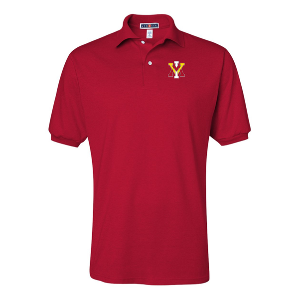 Men's VMI Keydets JERZEES  SpotShield polo