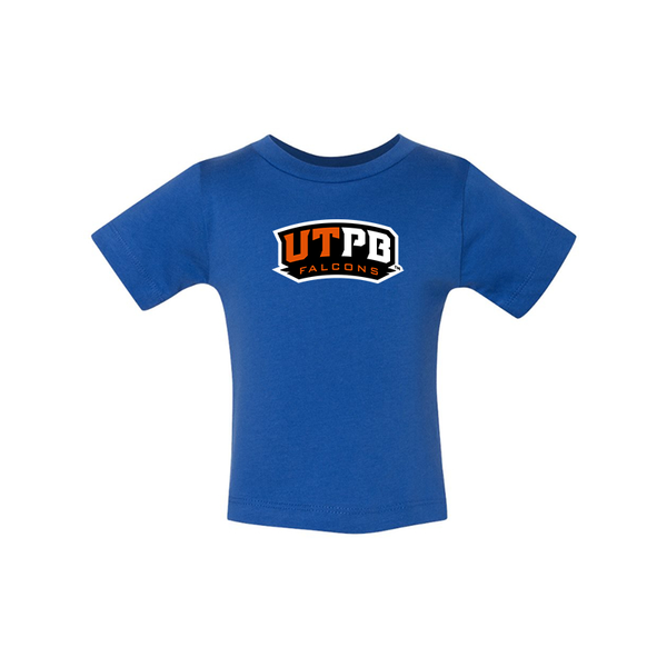 UTPB Falcons  BELLA CANVAS Infant Jersey Tee