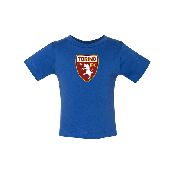 Torino Soccer BELLA CANVAS Infant Jersey Tee