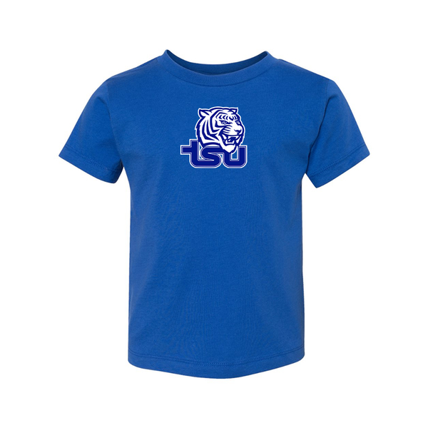 Tennessee State Tigers BELLA  CANVAS Toddler Jersey Tee
