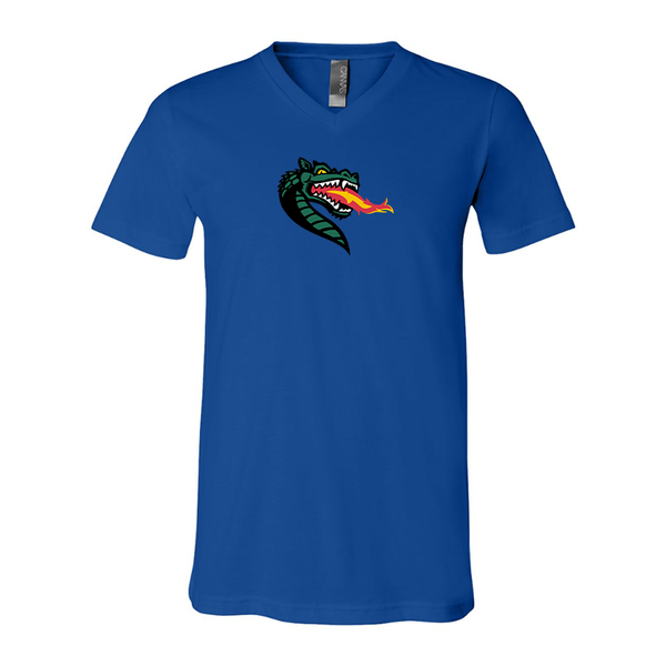 UAB Blazers BELLA  CANVAS - Jersey V-Neck T-Shirt