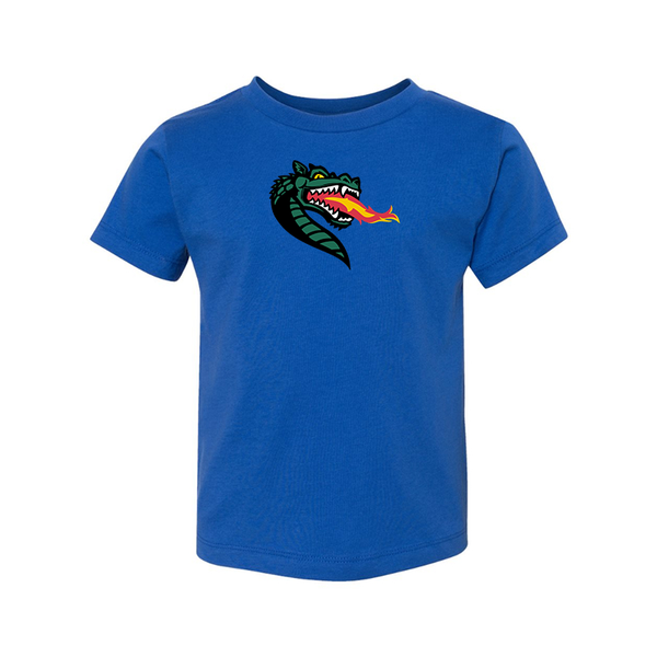 UAB Blazers BELLA  CANVAS Toddler Jersey Tee