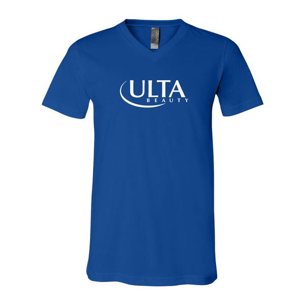 Ulta Beauty  BELLA  CANVAS - Jersey V-Neck T-Shirt