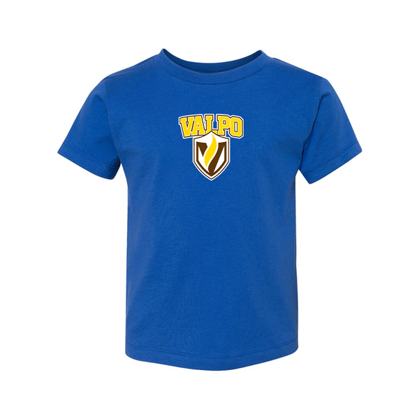 Valparaiso Crusaders BELLA  CANVAS Toddler Jersey Tee
