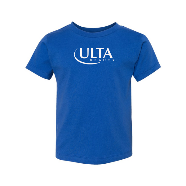 Ulta Beauty  BELLA  CANVAS Toddler Jersey Tee