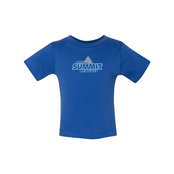 The Summit League BELLA CANVAS Infant Jersey Tee