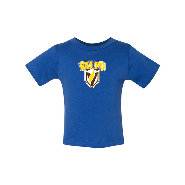 Valparaiso Crusaders BELLA CANVAS Infant Jersey Tee