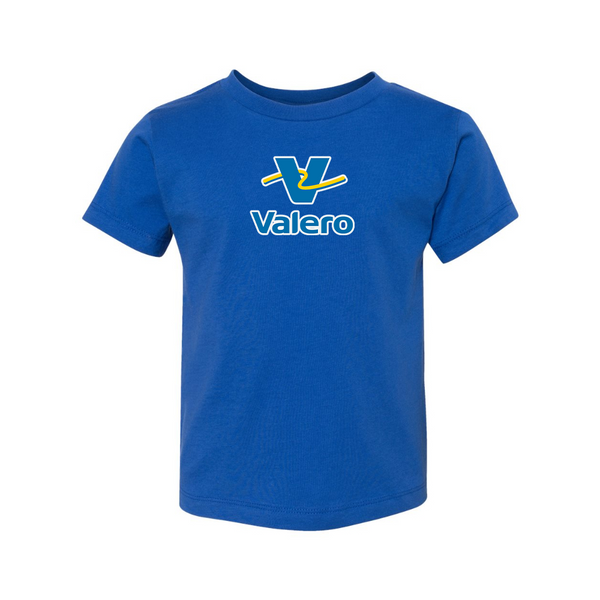 Valero Gas Station BELLA  CANVAS Toddler Jersey Tee